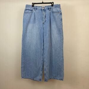 We The Free - Free People Guessing Game Trouser Jeans - Mind Reader - Size 32